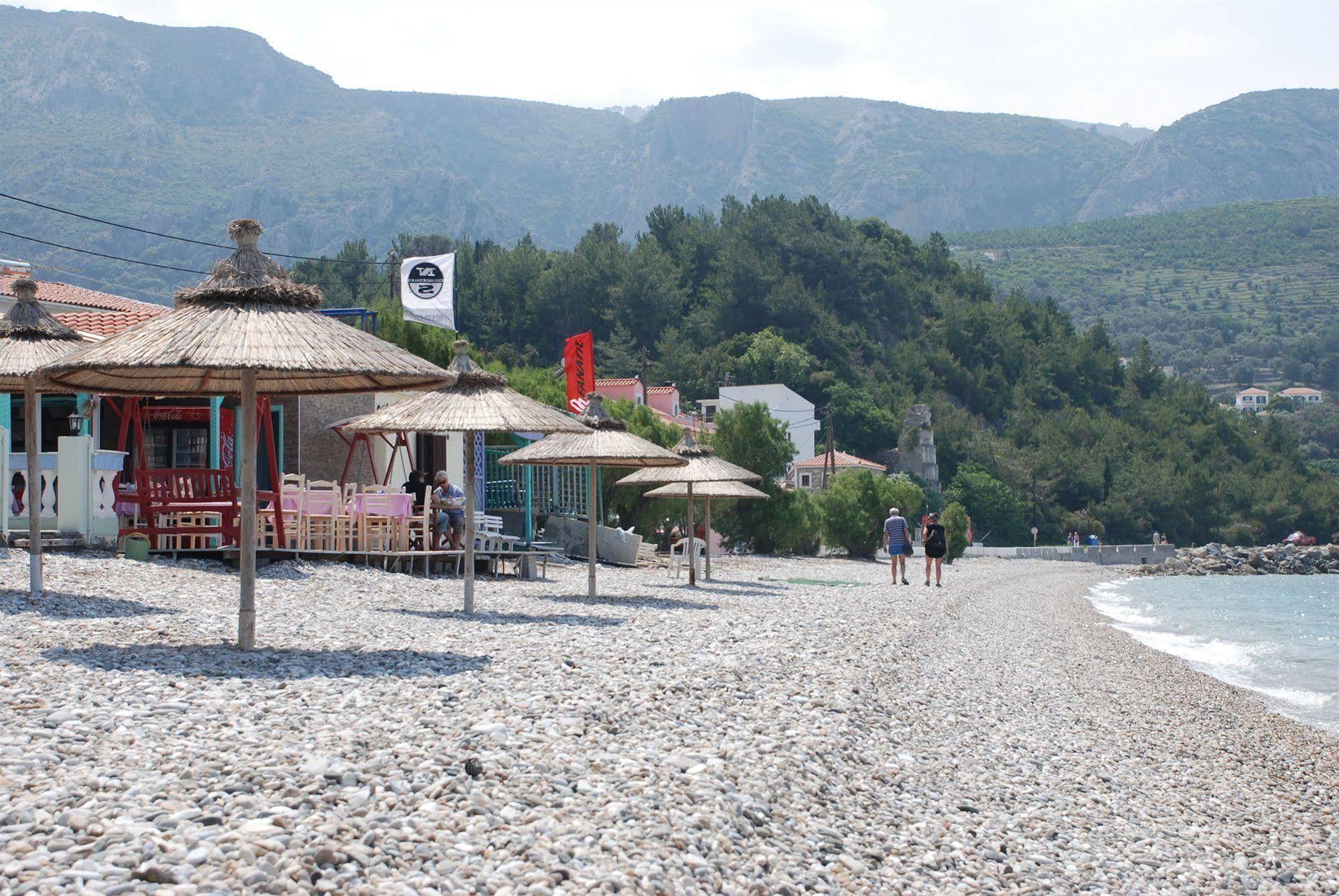 Kokkari Beach Hotel Exterior photo